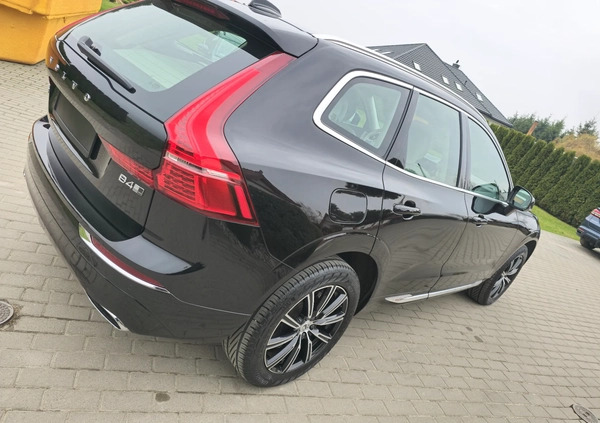 Volvo XC 60 cena 132500 przebieg: 140000, rok produkcji 2020 z Płock małe 407